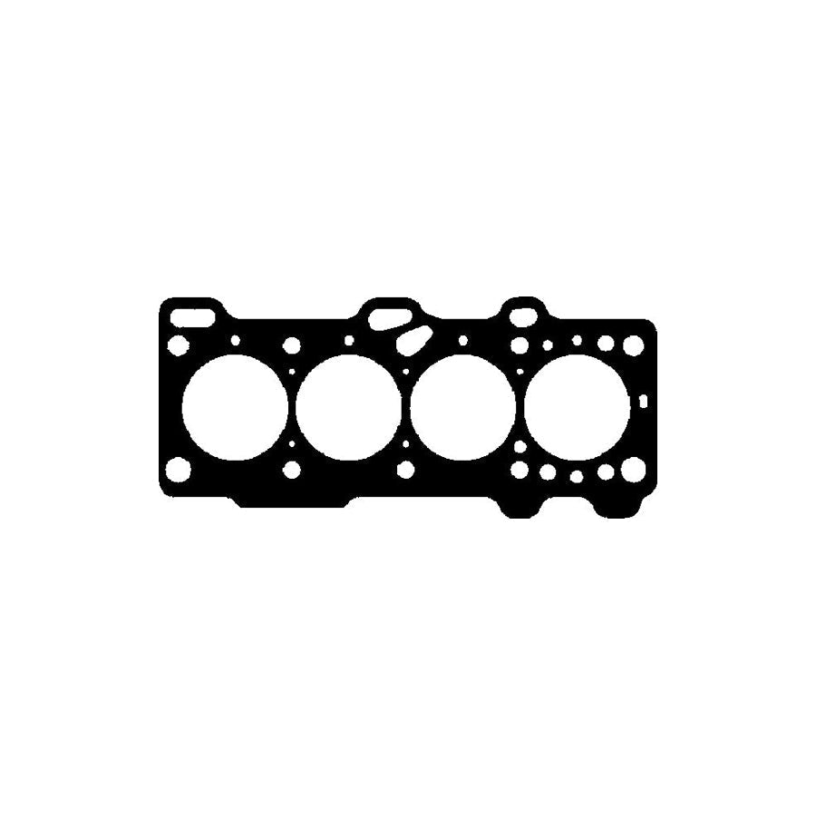 Corteco 414025P Gasket, Cylinder Head for Hyundai Amica / Atoz (MX)