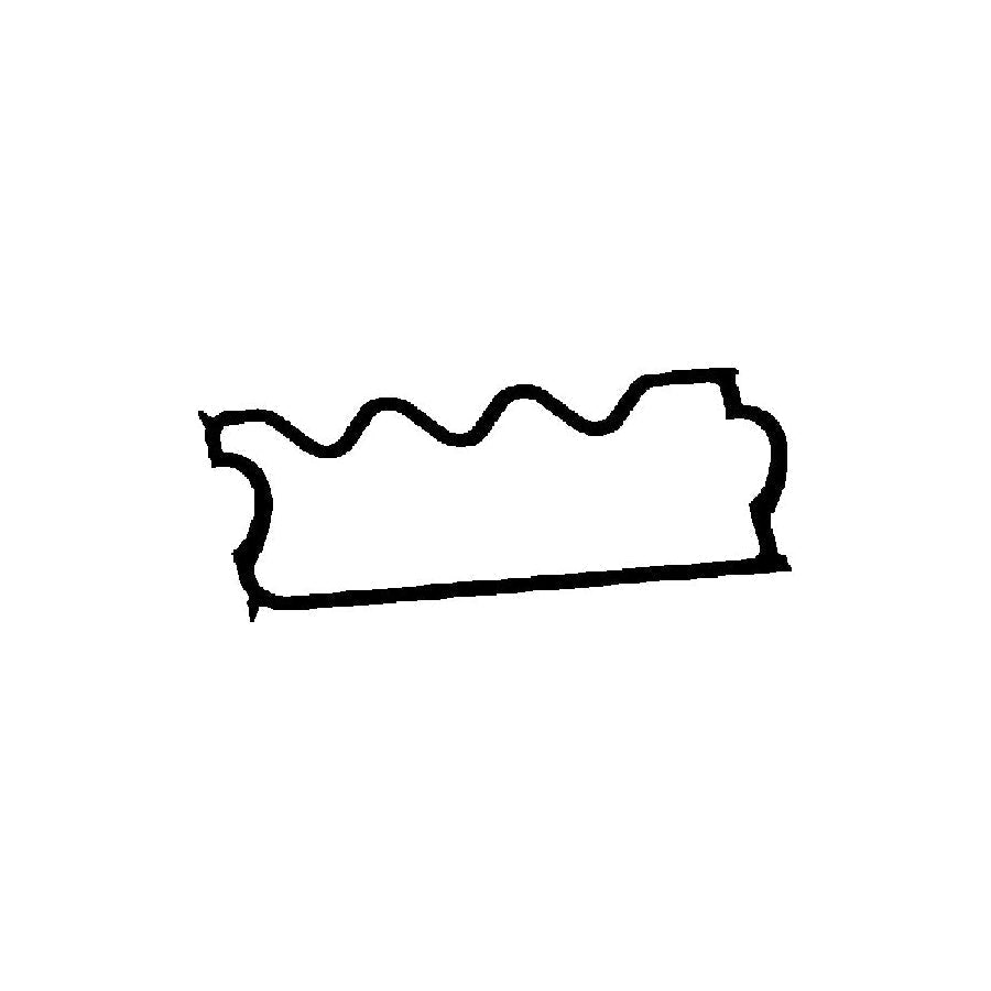 Corteco 440143P Rocker Cover Gasket for Daihatsu Charade