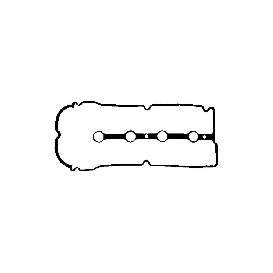Corteco 440195P Rocker Cover Gasket for Mazda 323