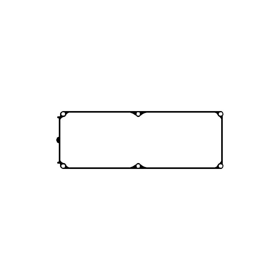 Corteco 440199P Rocker Cover Gasket for Mazda 323