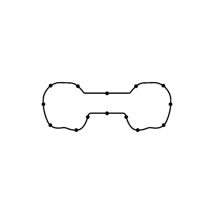 Corteco 450127H Inlet Manifold Gasket