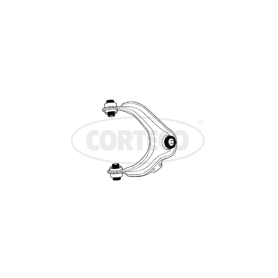 Corteco 49399436 Suspension Arm for Honda Accord