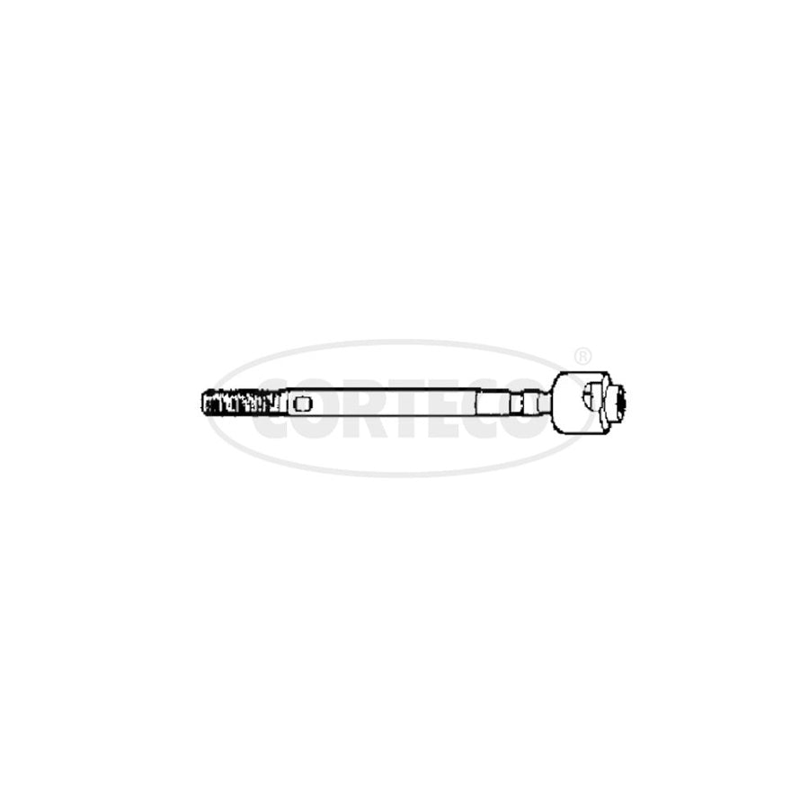Corteco 49400158 Inner Tie Rod