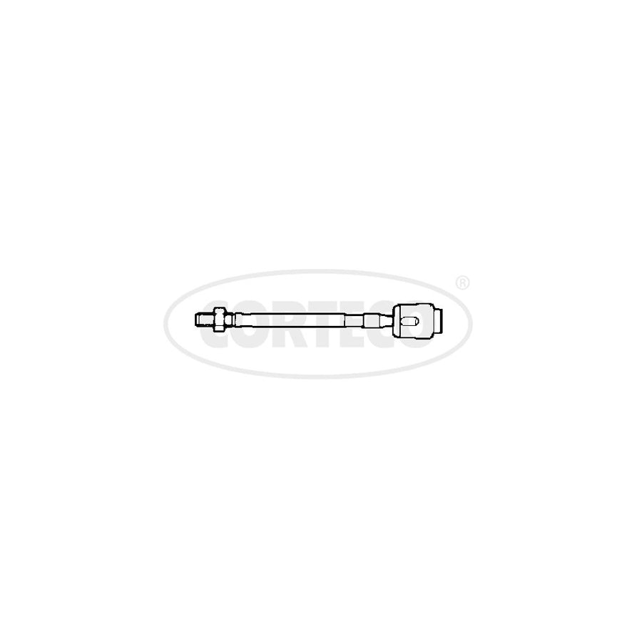 Corteco 49400411 Inner Tie Rod for Suzuki Swift