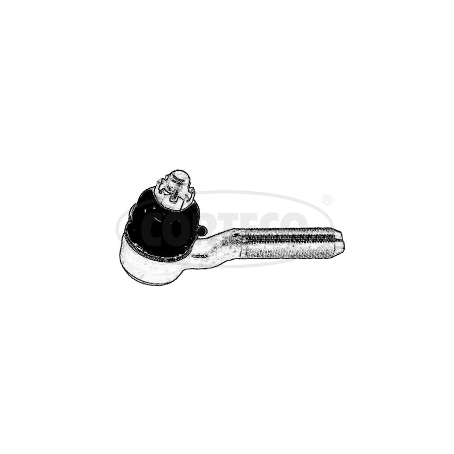 Corteco 49401217 Track Rod End for Nissan Pick Up