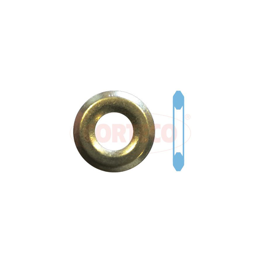 Corteco 49430770 Seal Ring, Nozzle Holder