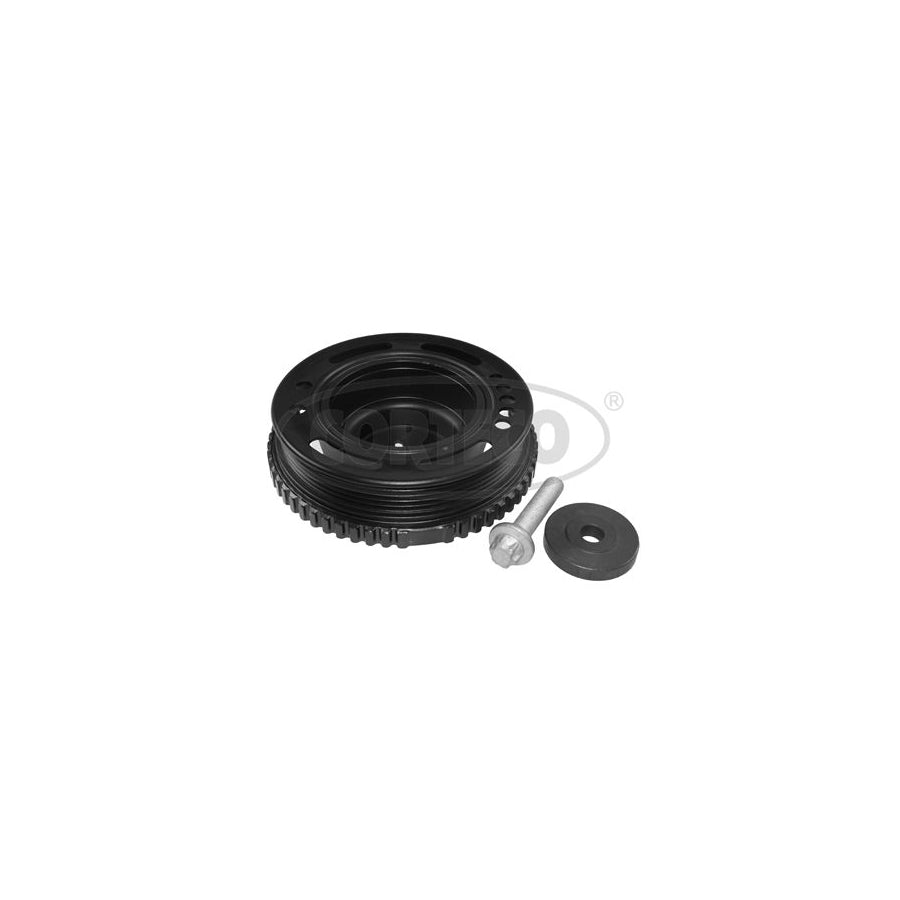 Corteco 80004893 Belt Pulley Set, Crankshaft