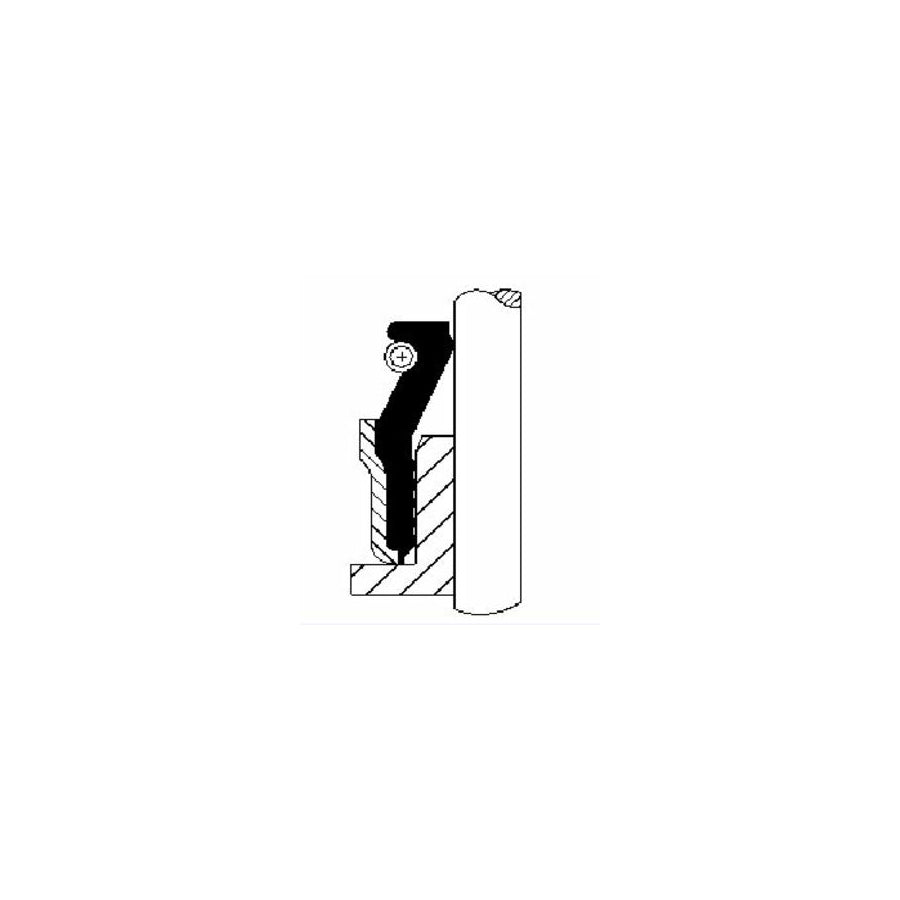 Corteco 82326288 Seal Set, Valve Stem