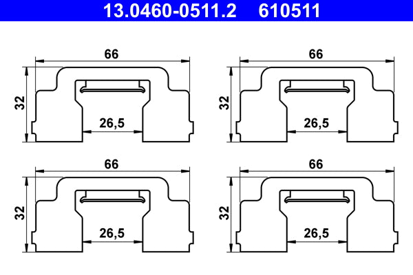 KNORR K000810 Brake Disc