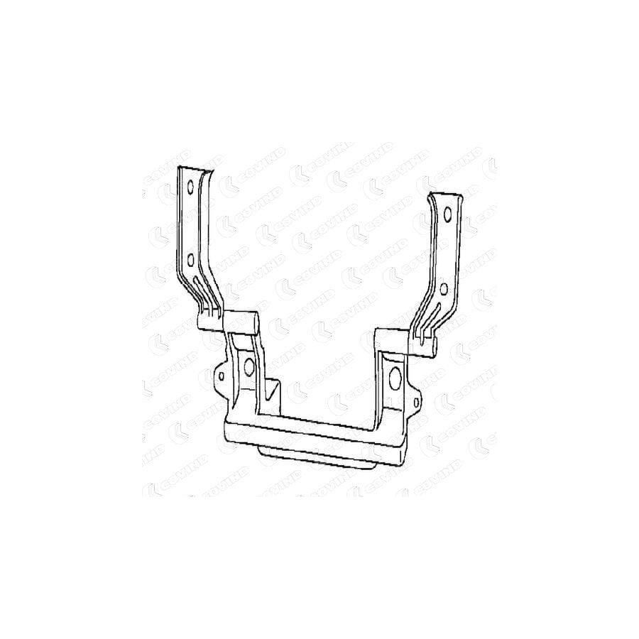 Covind 060/ 55 Grab Handle, Interior Trim