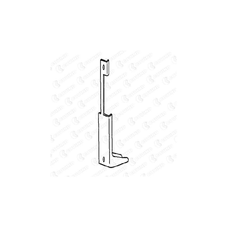 Covind 240/ 84 Bumper Bracket