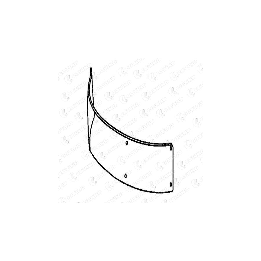 Covind 940/110 Headlight Protection Kit