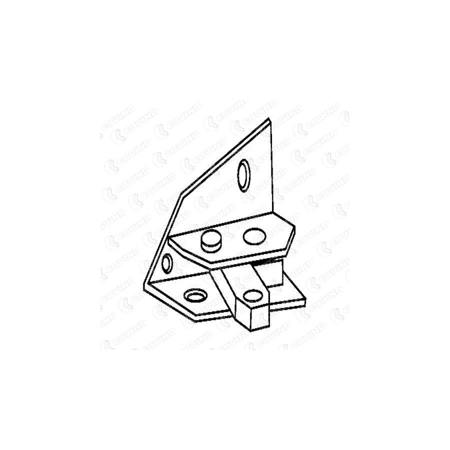 Covind D06/146 Door Lock