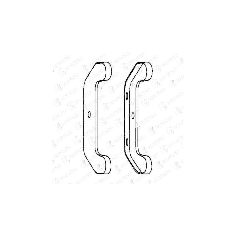 Covind Prp/415 Cover, Bumper