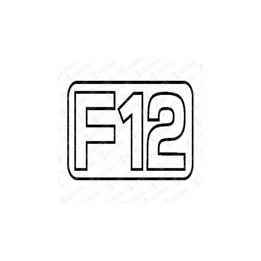Covind V12/169 Emblem