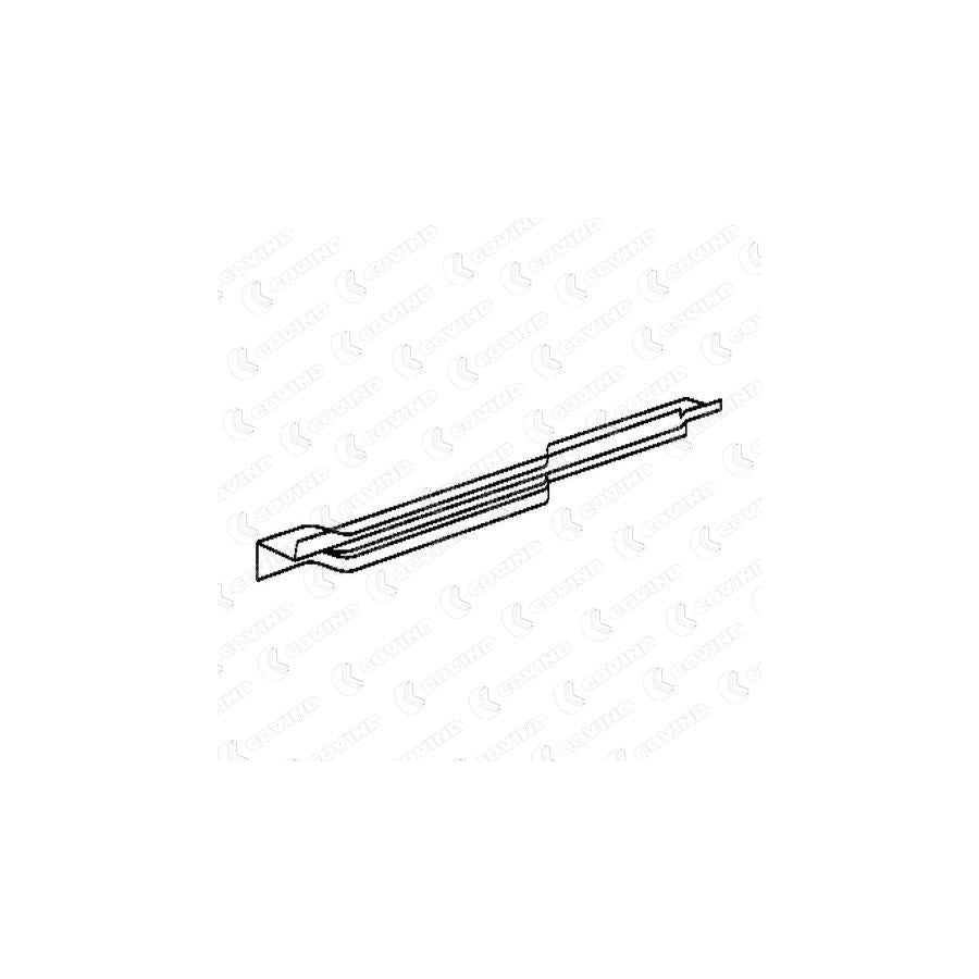 Covind V12/ 86 Chassis Leg