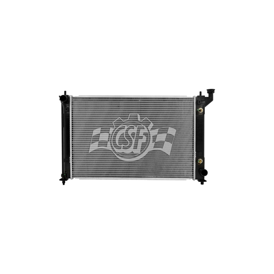 CSF Race Radiator For 04-10 Scion tC