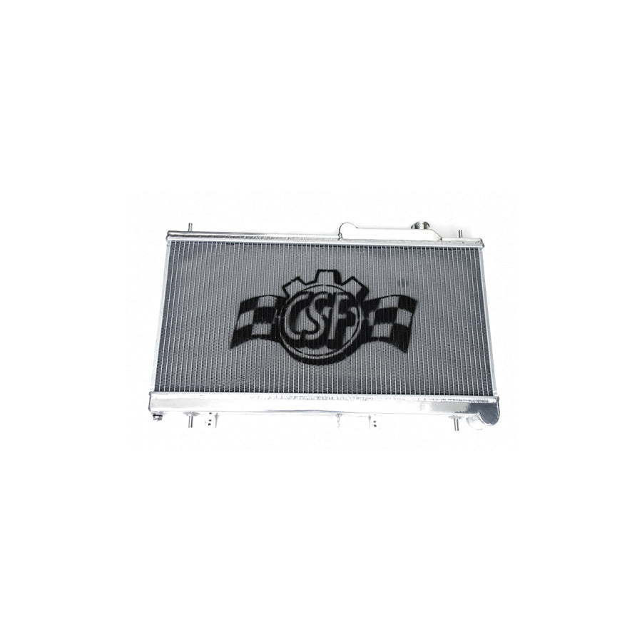 CSF Radiator For Subaru Impreza - 2-row time attack professional race-