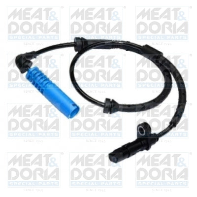 MEAT & DORIA MD90080 Wheel Speed Sensor