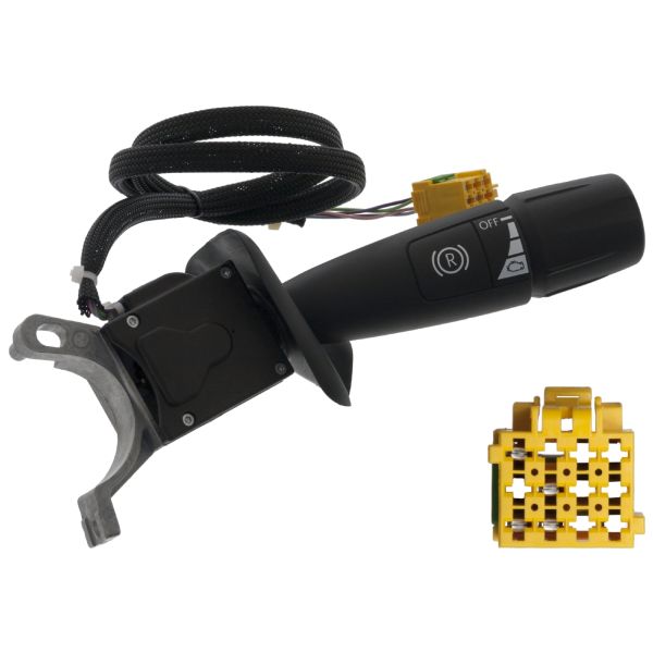 HANS PRIES HP114841 Parking Brake Cable Pull