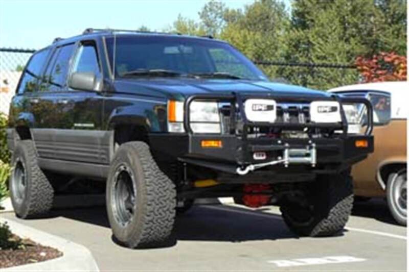 ARB Bumper/Fitting Kit Bundle 3450060