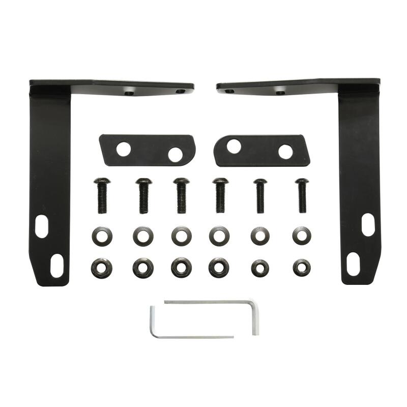 Westin 15-21 Ford Transit 150/250/350 HDX Grille Guard - Black