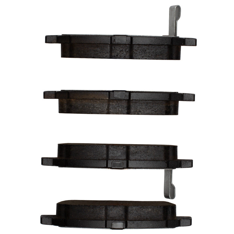 DFC 04-10 Toyota Sienna Rear 5000 Advanced Ceramic Brake Pads