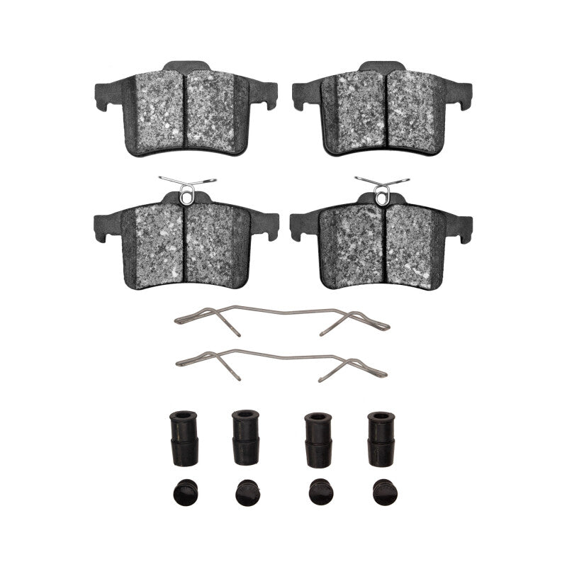 R1 Concepts R1 10-19 Jaguar XJR Rear Ceramic Pads & Hardware Kit