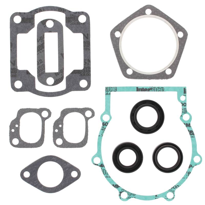 Vertex Pistons Vertex Gaskets JLO-Cuyuna L292 FC-1 Complete Gasket Kit w/ Oil Seals