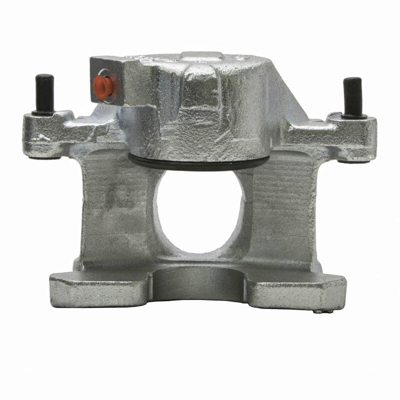 DFC 87-93 Ford Mustang Front-R Premium Caliper - Silver Zinc Coated