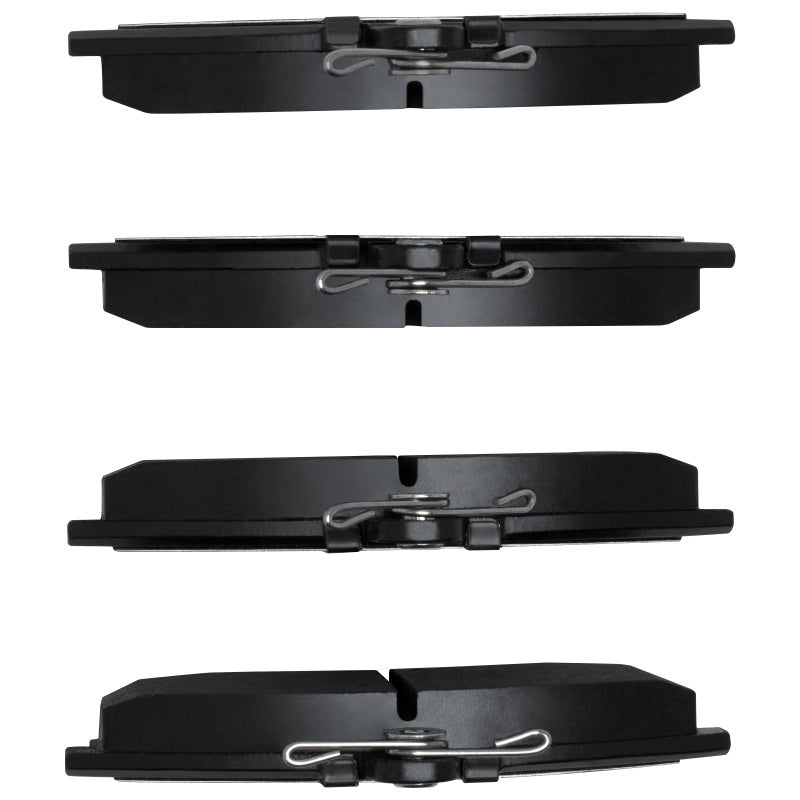 DFC 84-23 Audi 4000 Quattro Front Active Performance Pads - Low Metallic