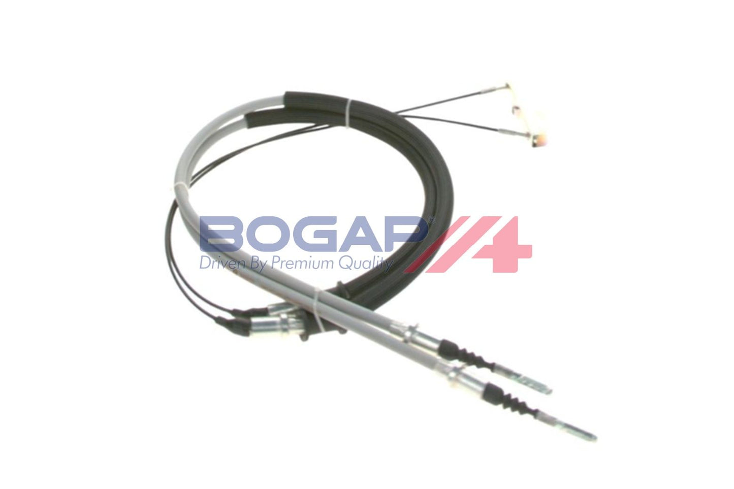 BOGAP L3126108 Cable Pull, Parking Brake