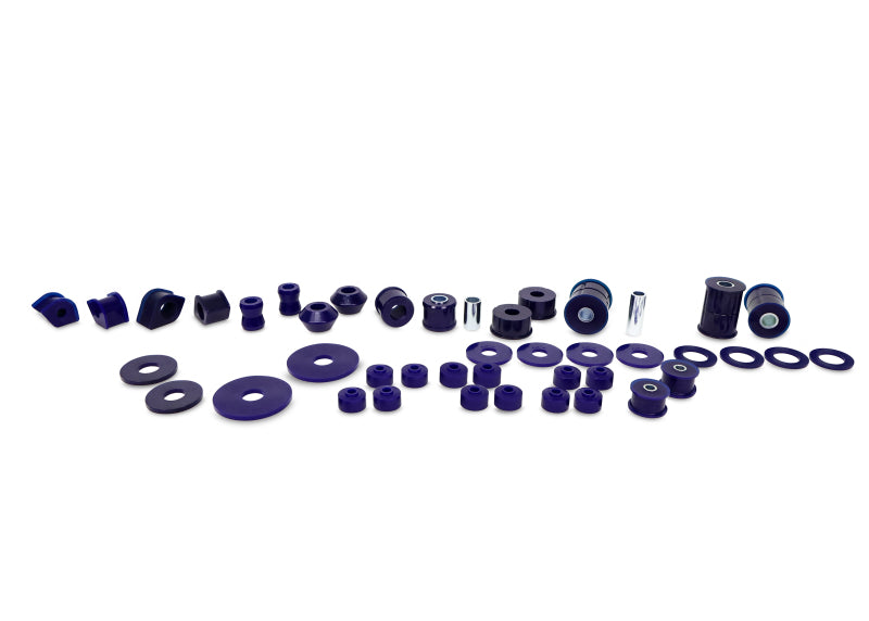 SuperPro Alfa Romeo Spider 105 Bushing Kit
