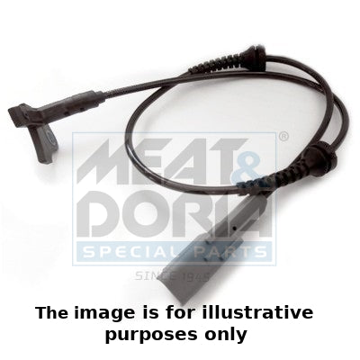 MEAT & DORIA MD90594E Wheel Speed Sensor