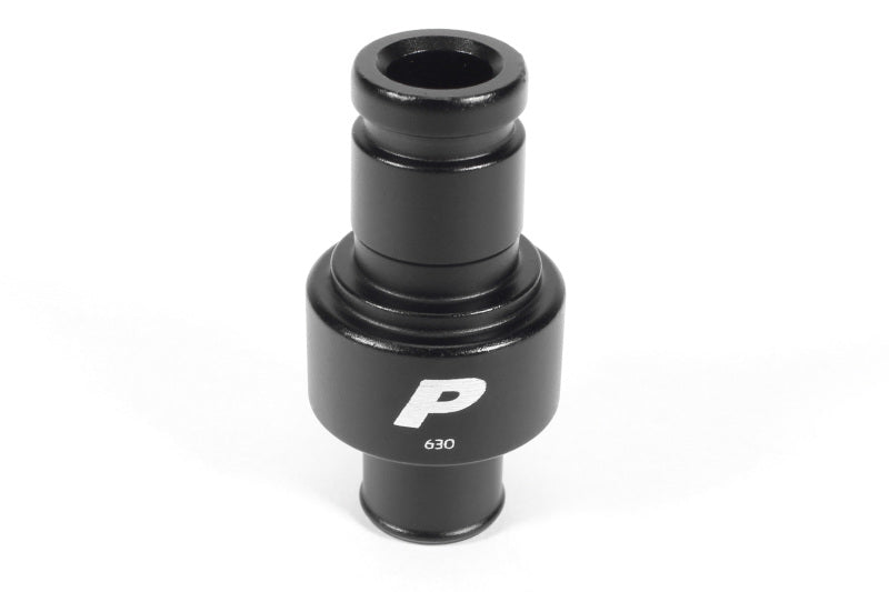 Perrin Performance PERRIN 18-26 Subaru WRX / 20-25 LGT/OBXT/Ascent / 17-18 Forester XT Turbo Sump Restrictor - Black