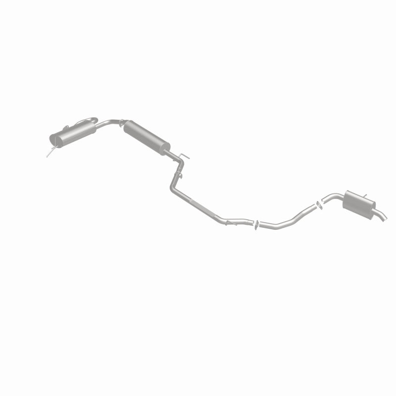 MagnaFlow BRE Exhaust Kit 04-09 Nissan Quest 3.5L