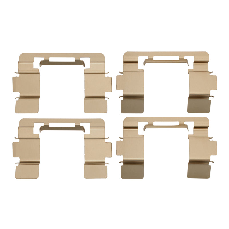 DFC 02-12 Chevrolet Equinox Front Premium Hardware Kit