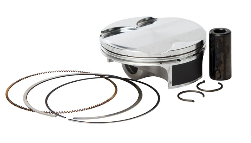 Vertex Pistons Vertex Piston 12-16 KTM 350 EXC-F 350cc Forged High Compression Piston Kit 12.8:1 Comp.