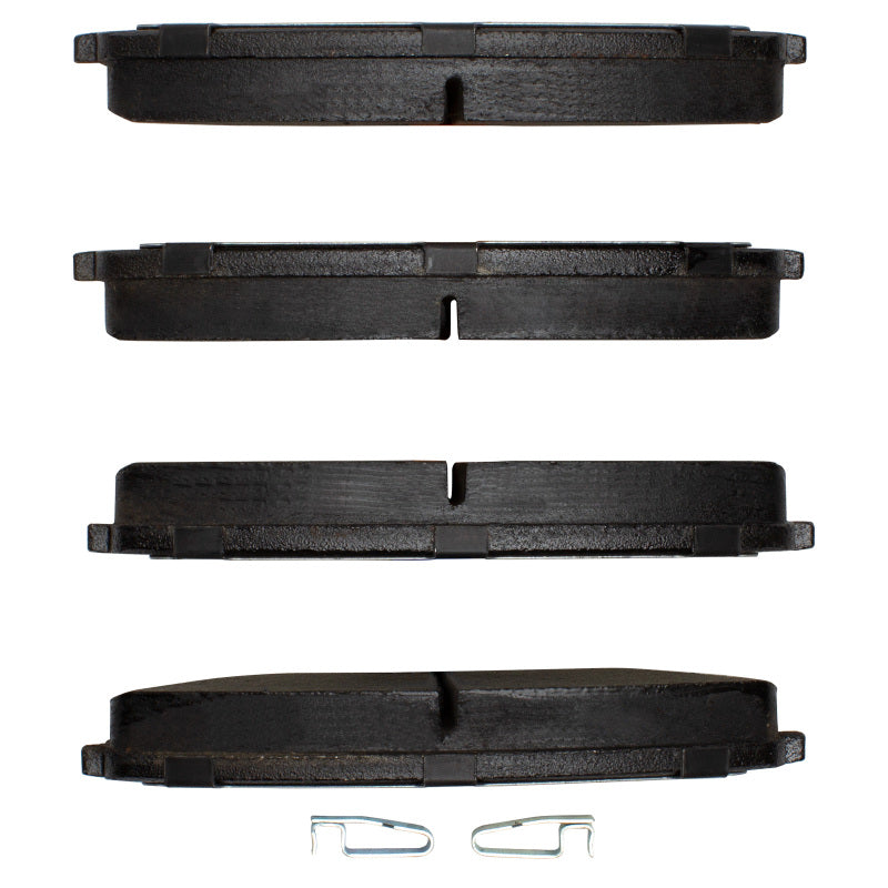 DFC 07-25 Mazda Cx-9 Front 4000 Hybridynamic Brake Pads