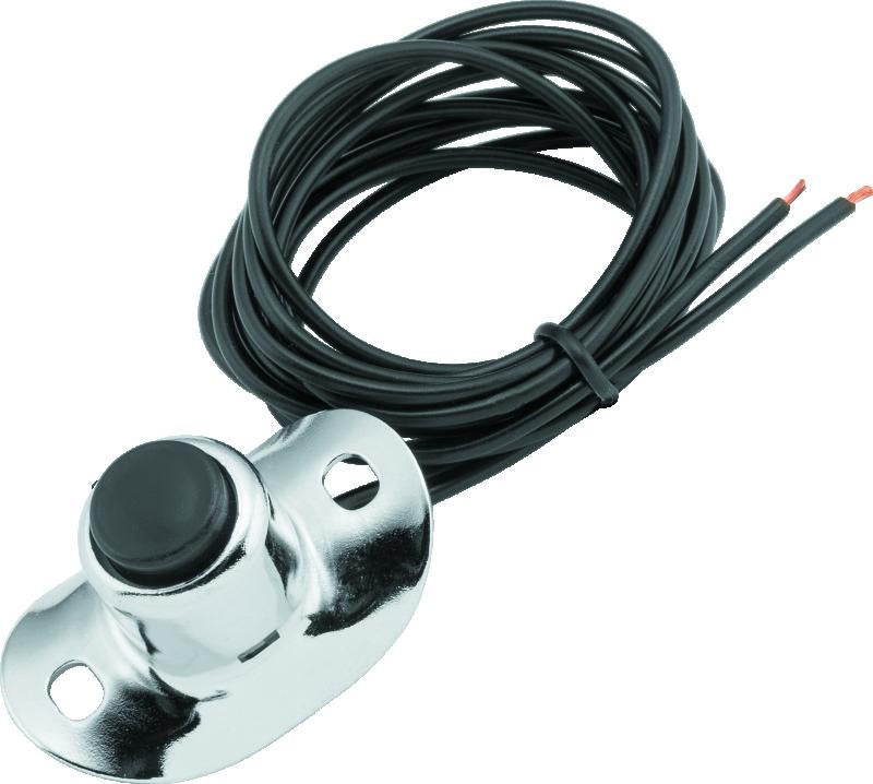 TwinPower Twin Power 36-54 FL 52-69 XL and Custom Use Chrome Starter Or Horn Switch Replaces H-D 71800-26TA