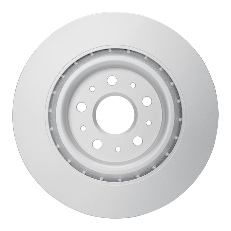 DFC 19-20 Cadillac CT6 Rear Hi-Carbon Alloy Geomet Coated Rotor