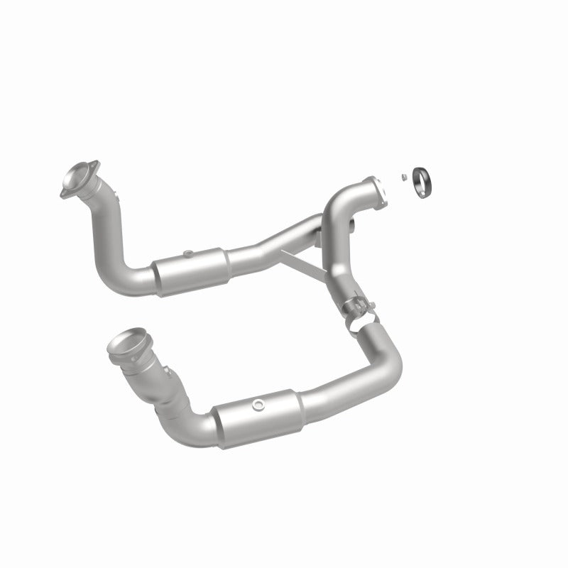MagnaFlow 11-17 Ford F-250 Super Duty 6.2L Direct Fit Converter