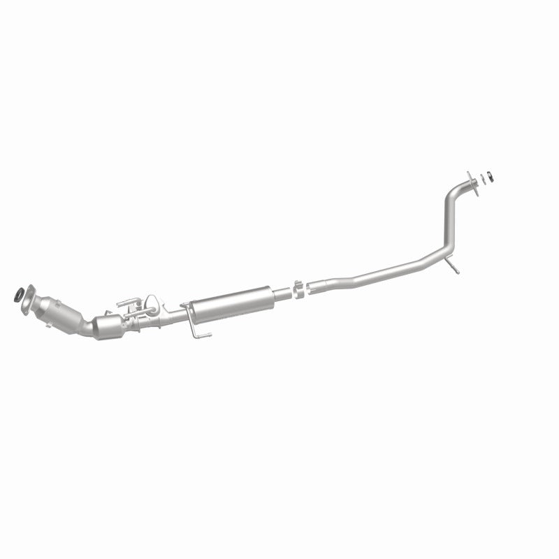 MagnaFlow Direct Fit Catalytic Converter 12-15 Toyota Prius Plug -In Underbody 1.8L
