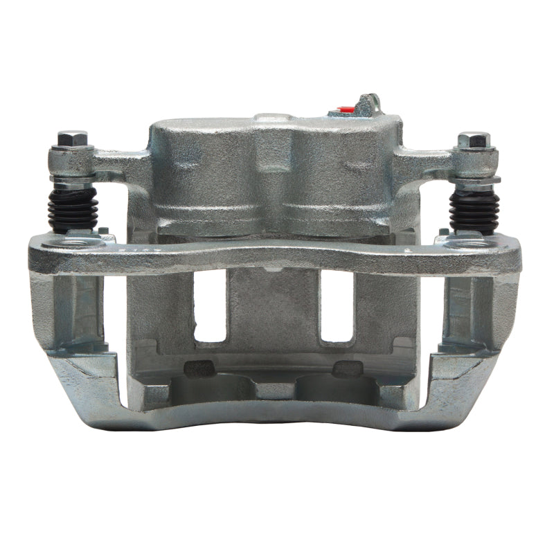 DFC 04-24 Chevrolet LCF3500 Gas Engine Front Left Premium Caliper - Silver Zinc Coated