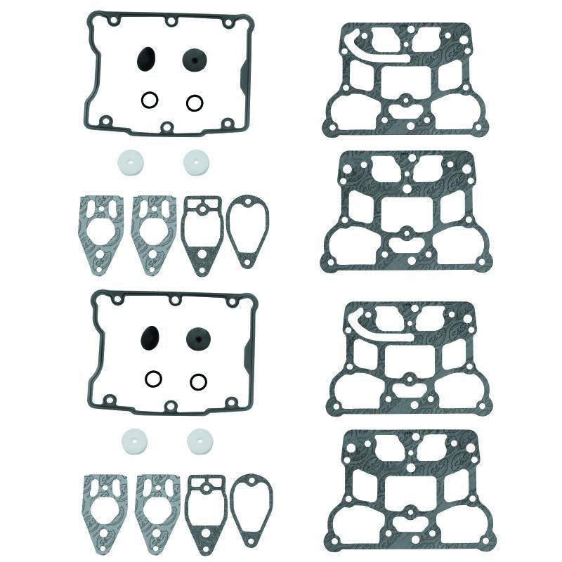S&S Cycle 99-17 BT Rocker Box Gasket Kit