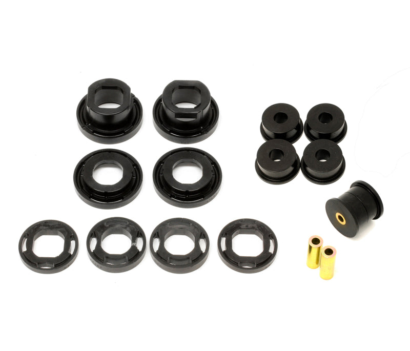BMR Suspension BMR 08-09 Pontiac G8 Street Version Rear Cradle Bushing Kit (BK001 BK002) - Black