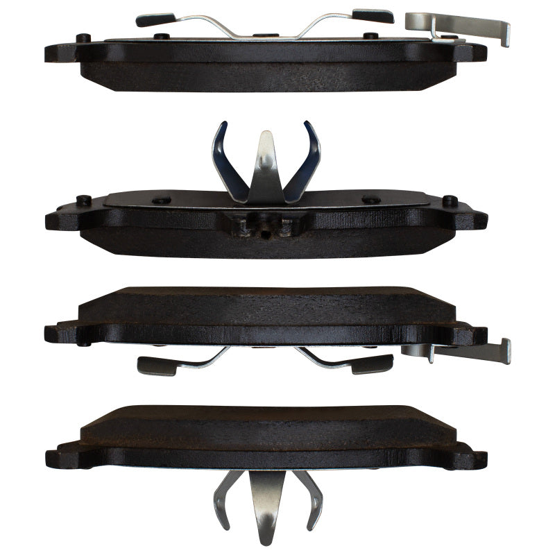 R1 Concepts R1 98-05 Mercedes-Benz ML350 Rear Euro Ceramic Brake Pads