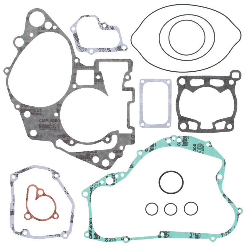 Vertex Pistons Vertex Gaskets 01-03 Suzuki RM125 Complete Gasket Kit