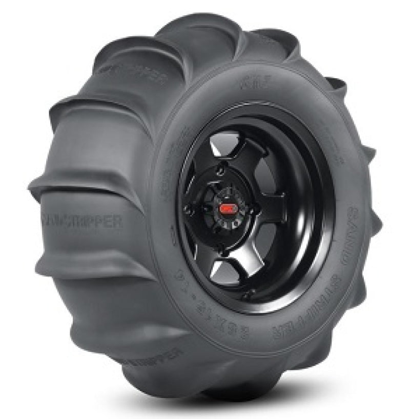 GMZ Race Products GMZ Sand Stripper Rear XL HP Tire - 14 Paddle 7/8in - 32x13-15
