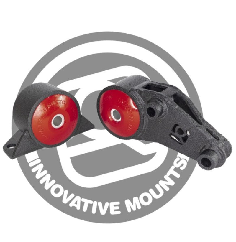 Innovative Mounts Innovative 04-08 Acura TL V6 Replacement Manual Transmission Mount Kit 95A Bushings